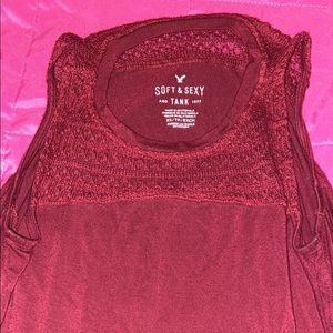 american eagle tank!!